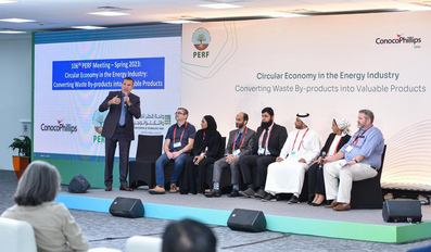 106th Petroleum Environment Research Forum